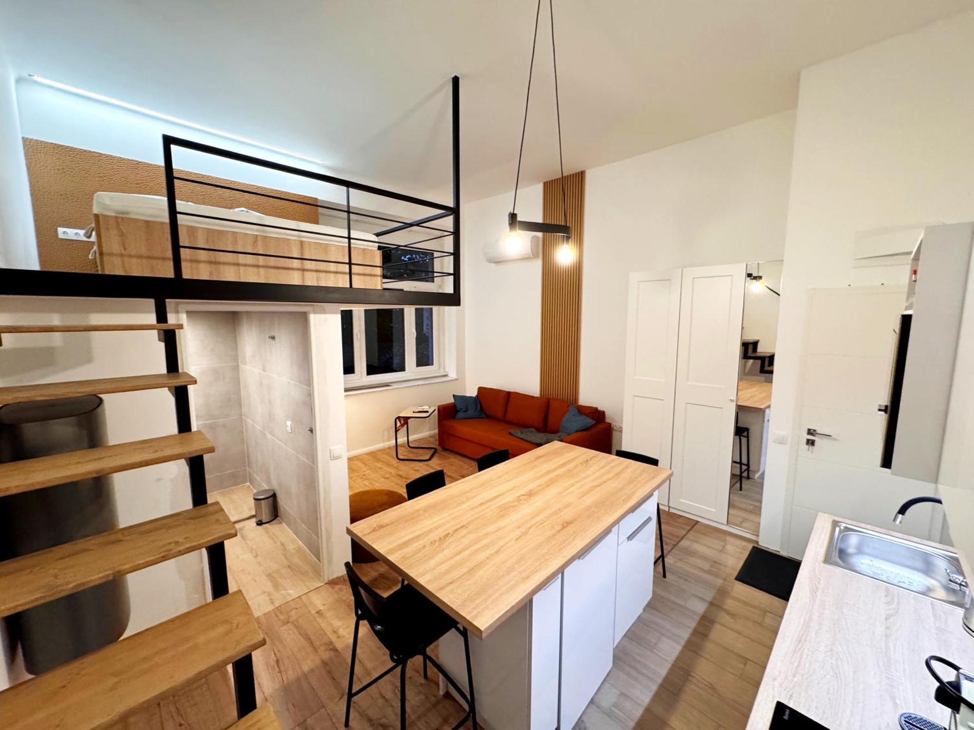 Little Americas Apartament