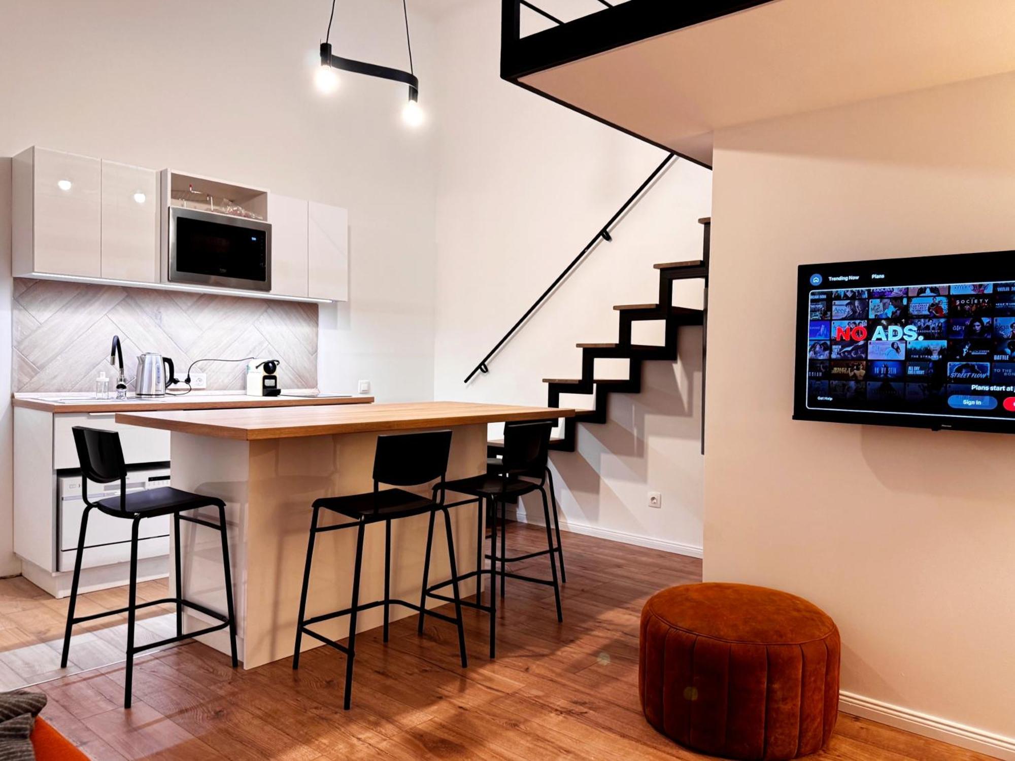 Apartament Little Americas Budapeszt