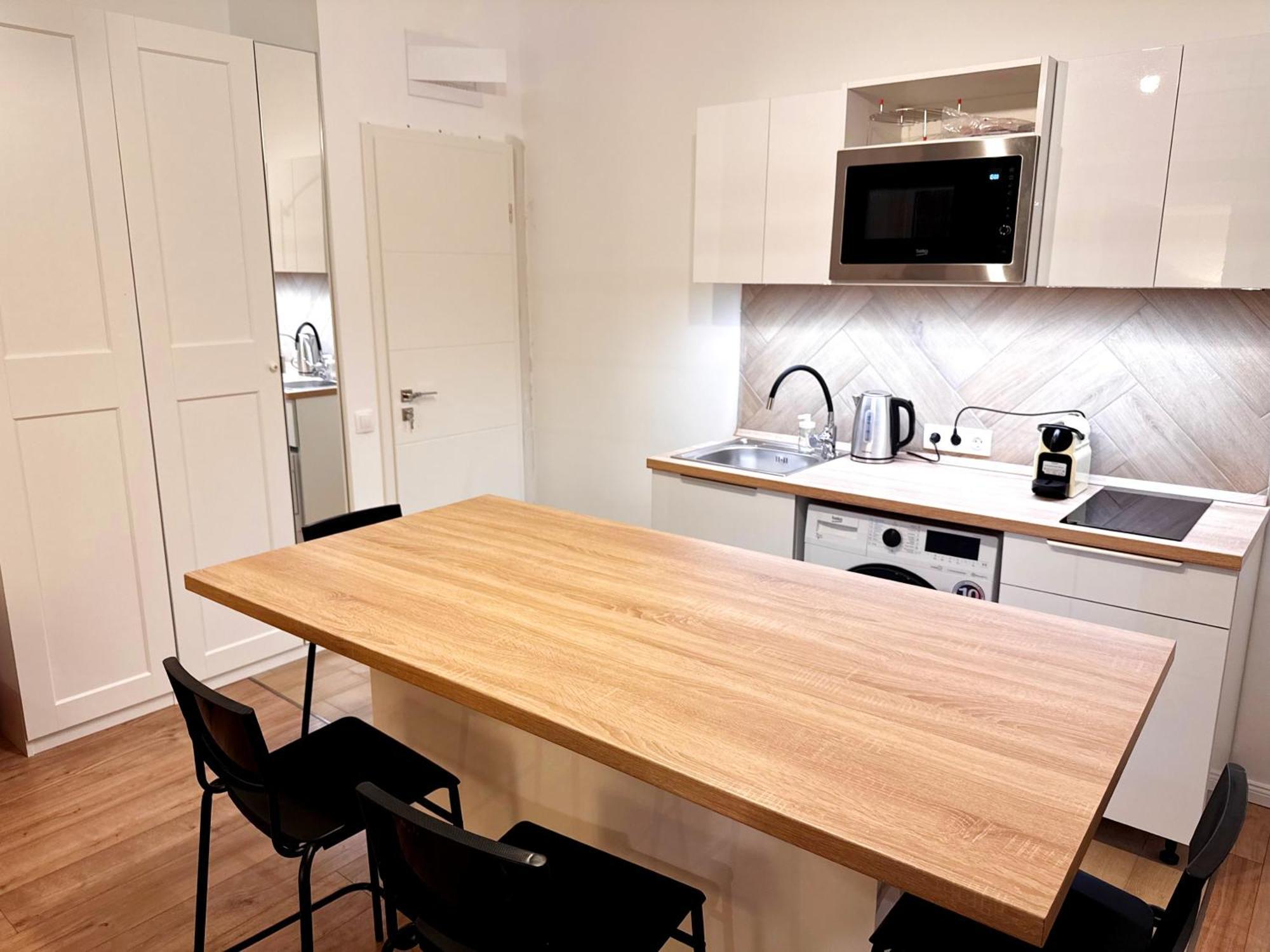 Little Americas Apartament Budapeszt