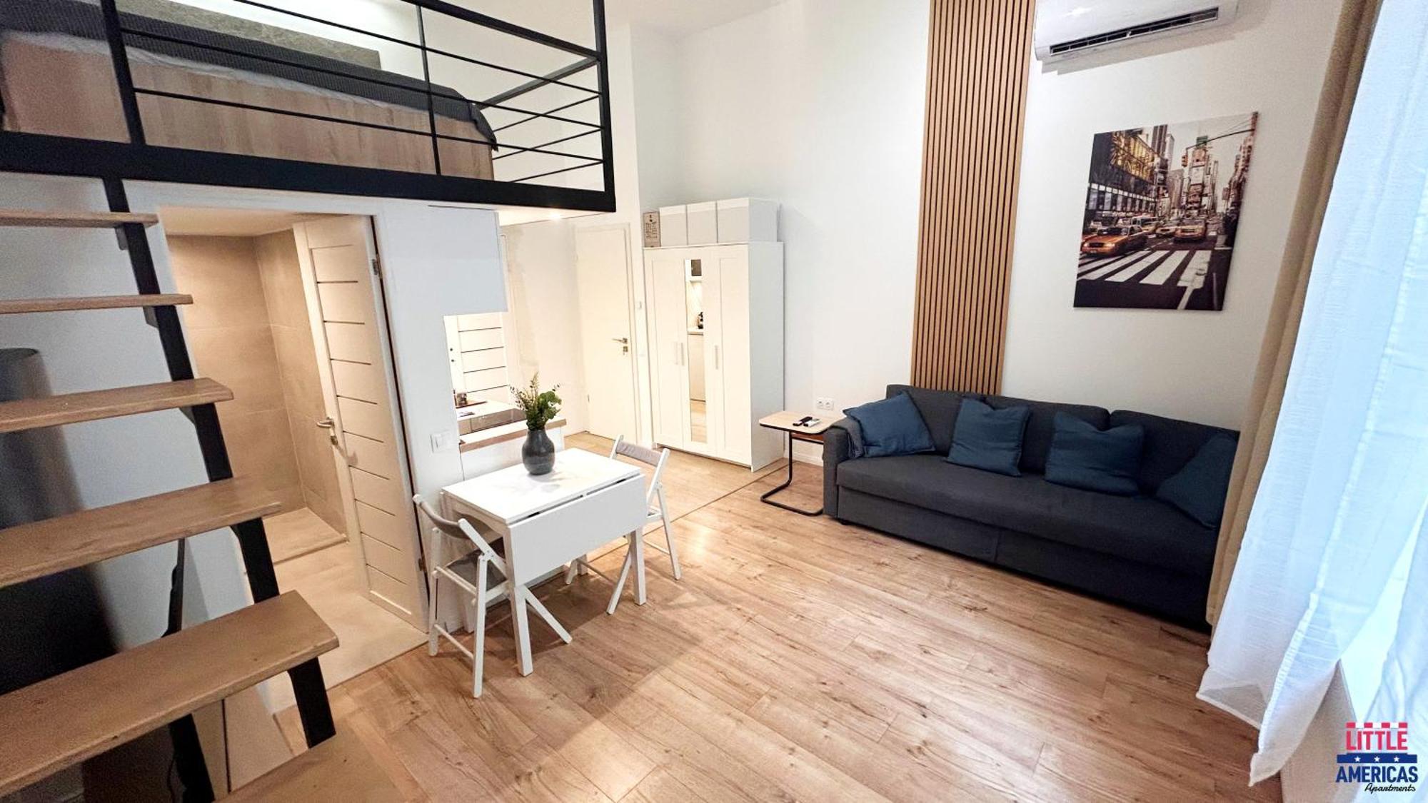 Apartament Little Americas
