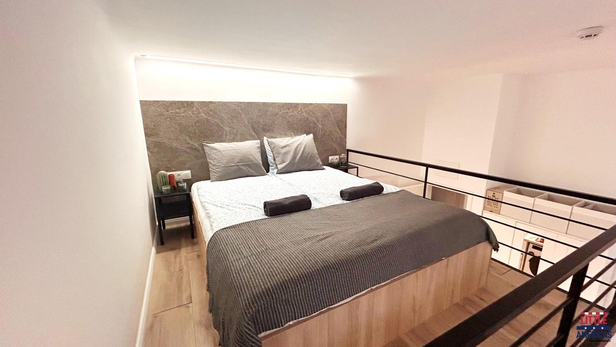 Apartament Little Americas