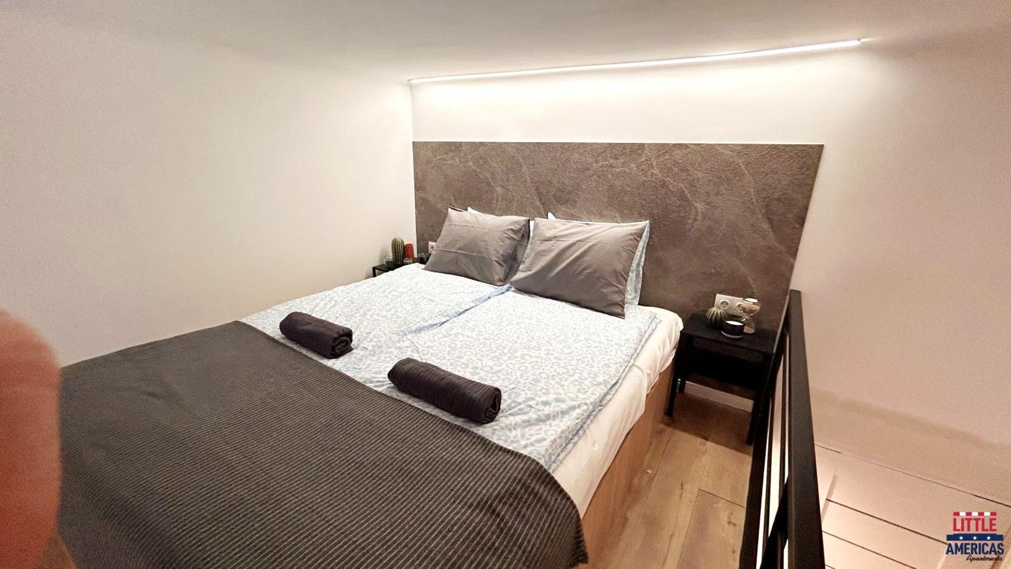 Little Americas Apartament Budapeszt