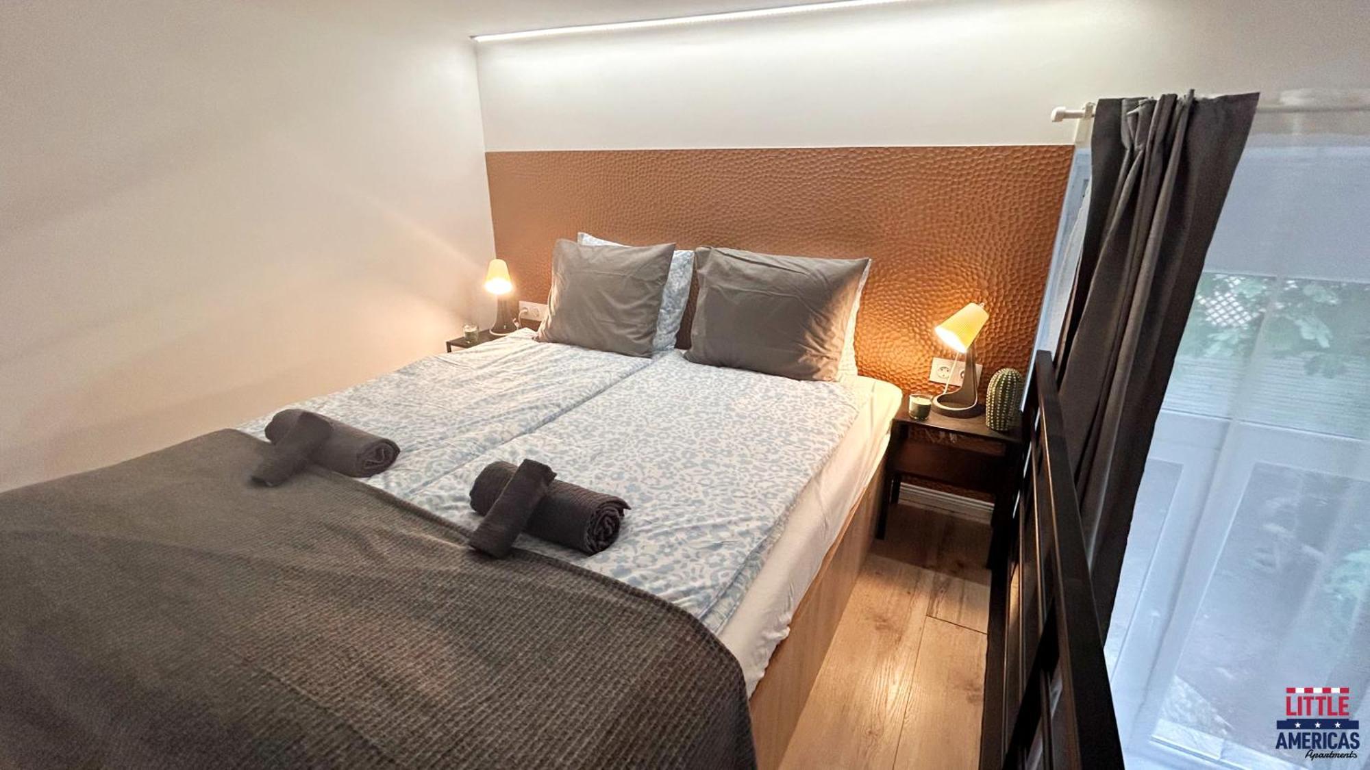 Little Americas Apartament *
